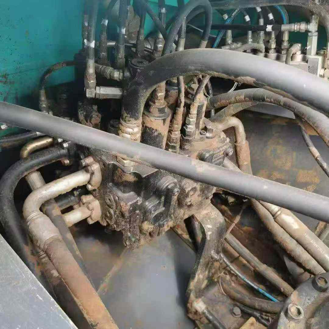 Buy Kobelco SK380D Used Excavator / 3
