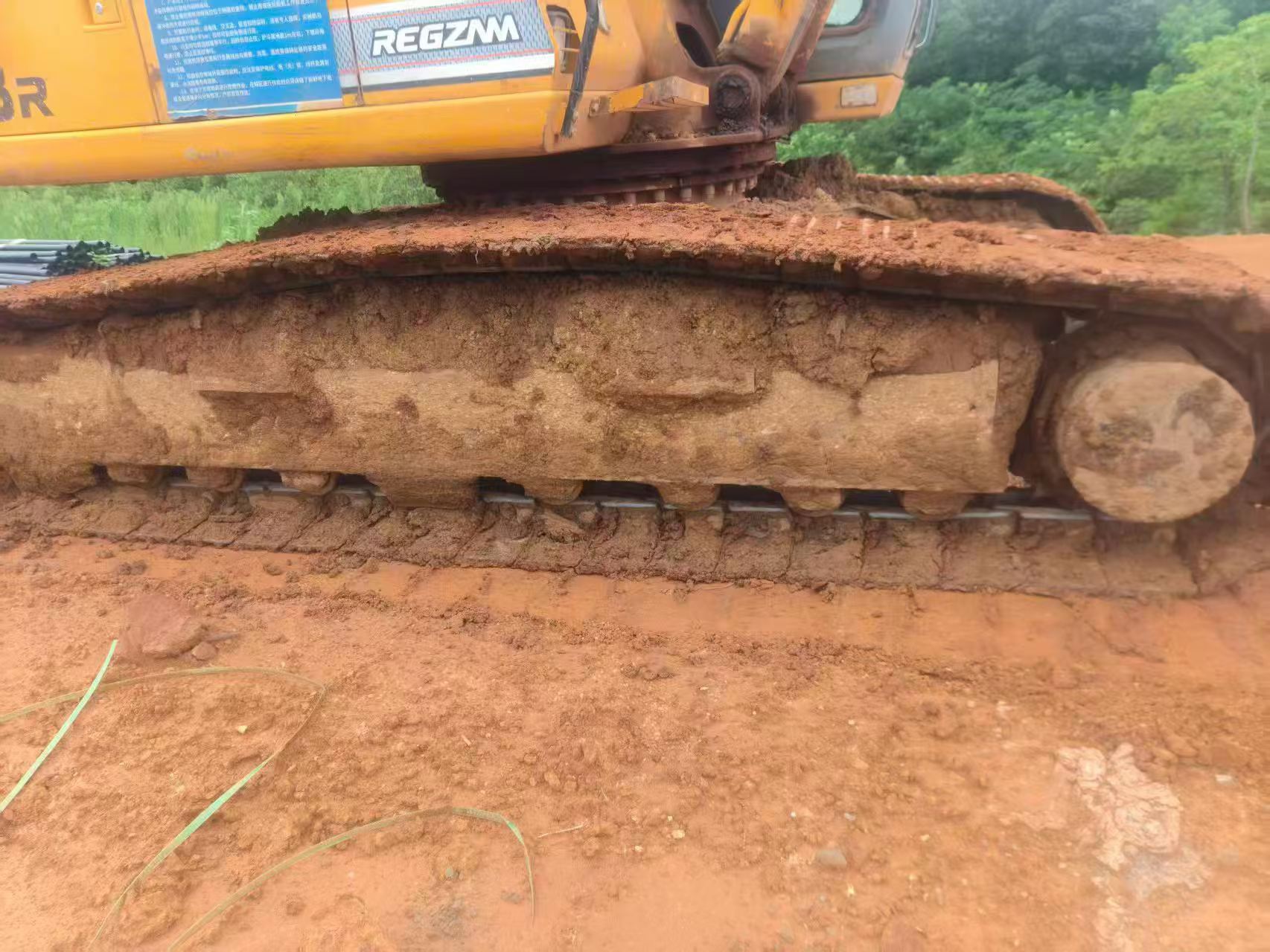 Buy Kato Used Excavator / 6