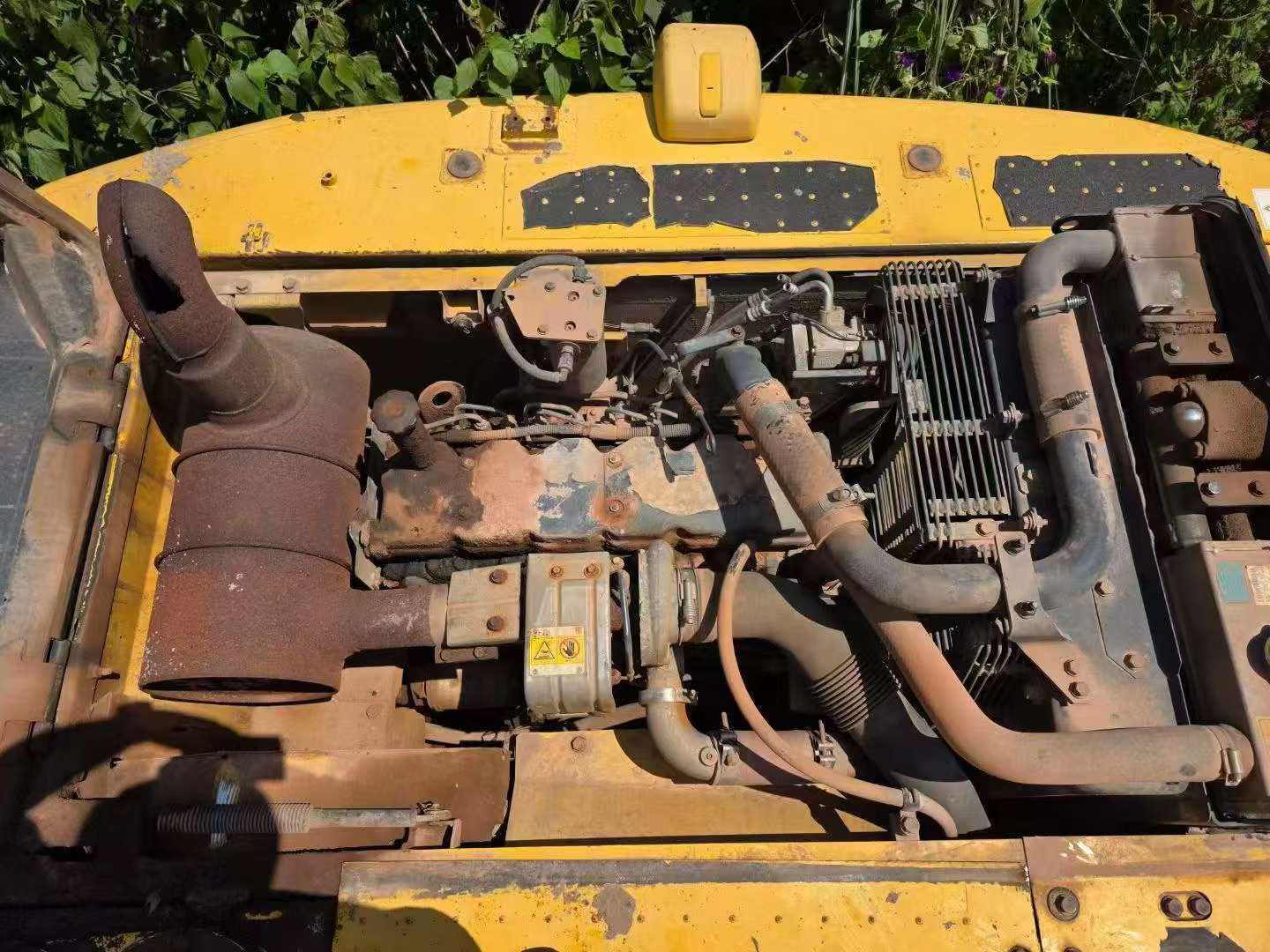 Buy Komatsu PC200-8N1 Used Excavator / 3