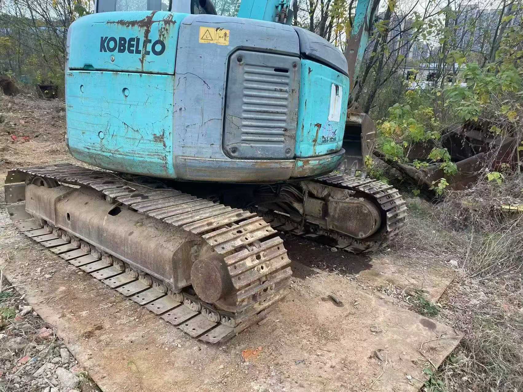 Buy Kobelco SK60sr Used Excavator / 3