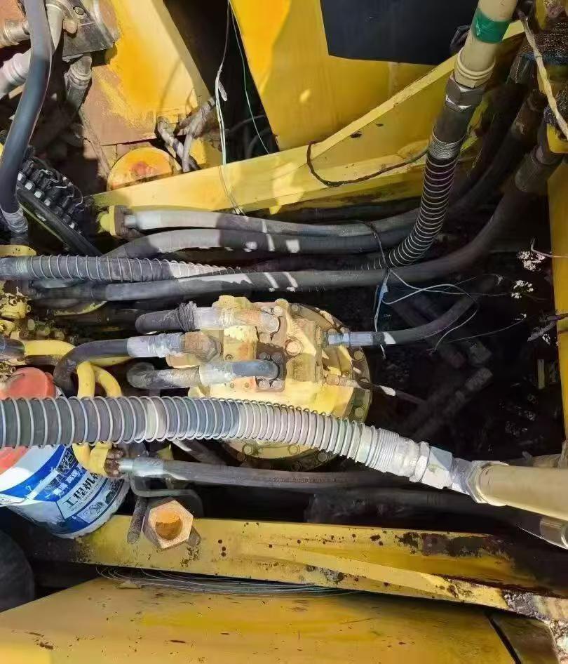 Buy Komatsu PC360-7 Used Excavator / 3