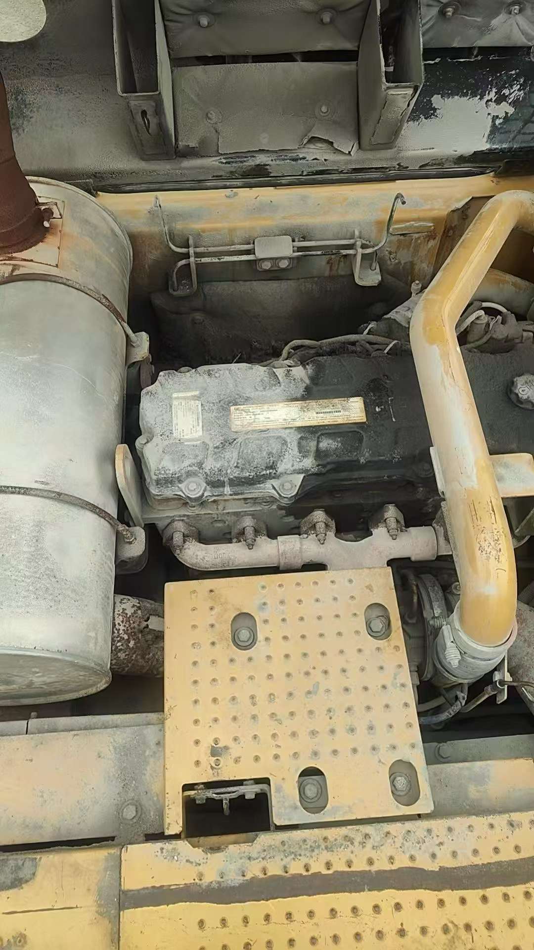 Buy Caterpillar 336E Used Excavator / 4
