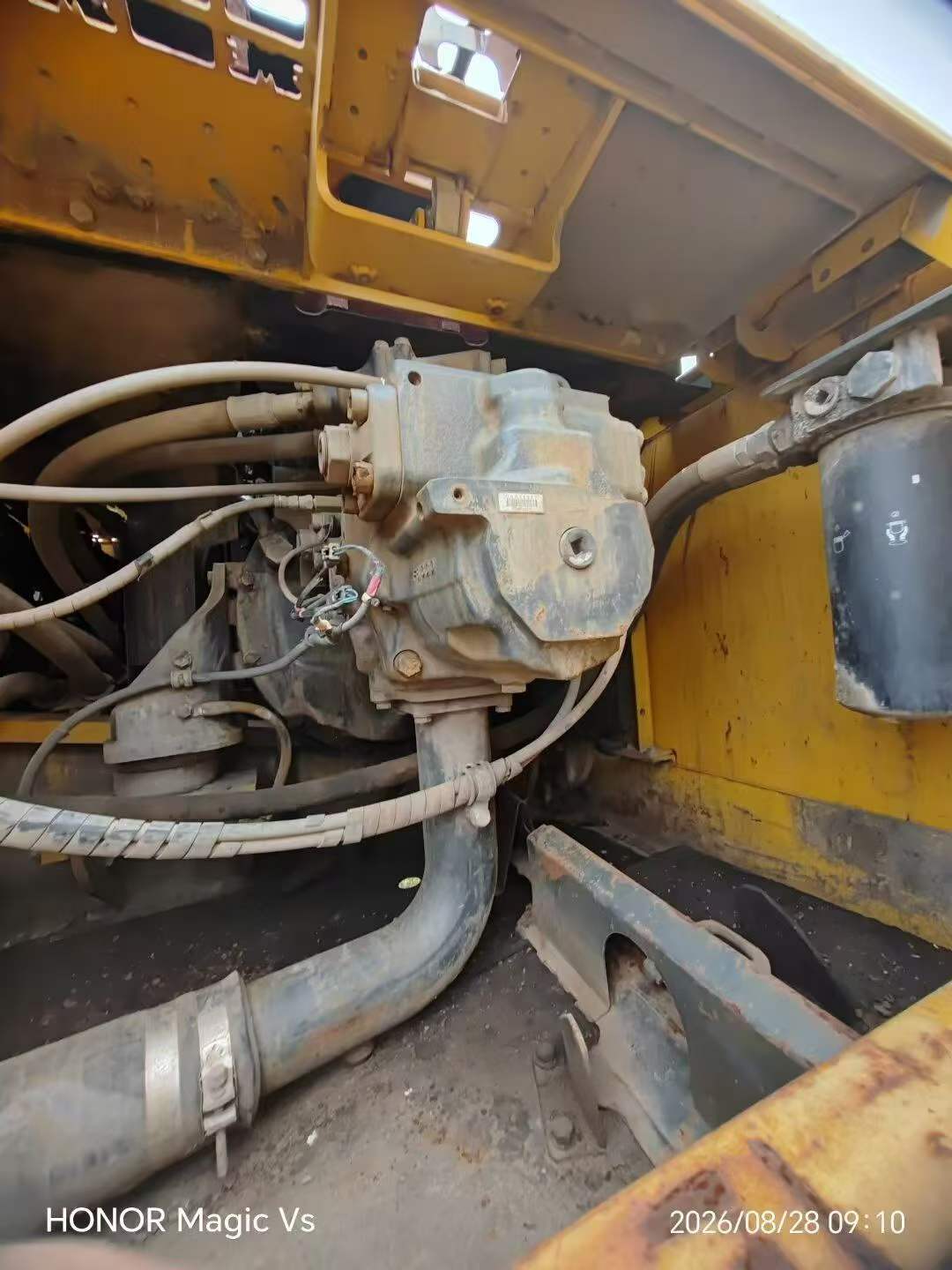 Buy Komatsu PC360-7 Used Excavator / 4