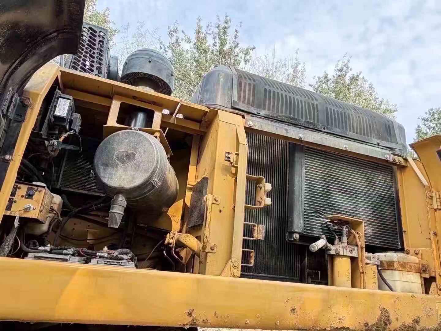 Buy Caterpillar 336E Used Excavator / 6