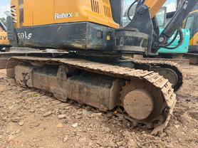 Buy Hyundai HX60 Used Excavator / 9 Buy Hyundai HX60 Used Excavator / 9