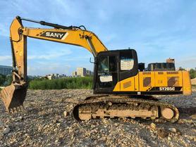 Buy Sany SY205C Used Excavator / 3 Buy Sany SY205C Used Excavator / 3