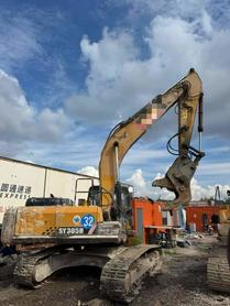 Buy Sany SY245H Used Excavator / 3 Buy Sany SY245H Used Excavator / 3