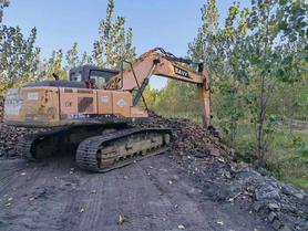 Buy Sany SY215C-8 Used Excavator / 5 Buy Sany SY215C-8 Used Excavator / 5