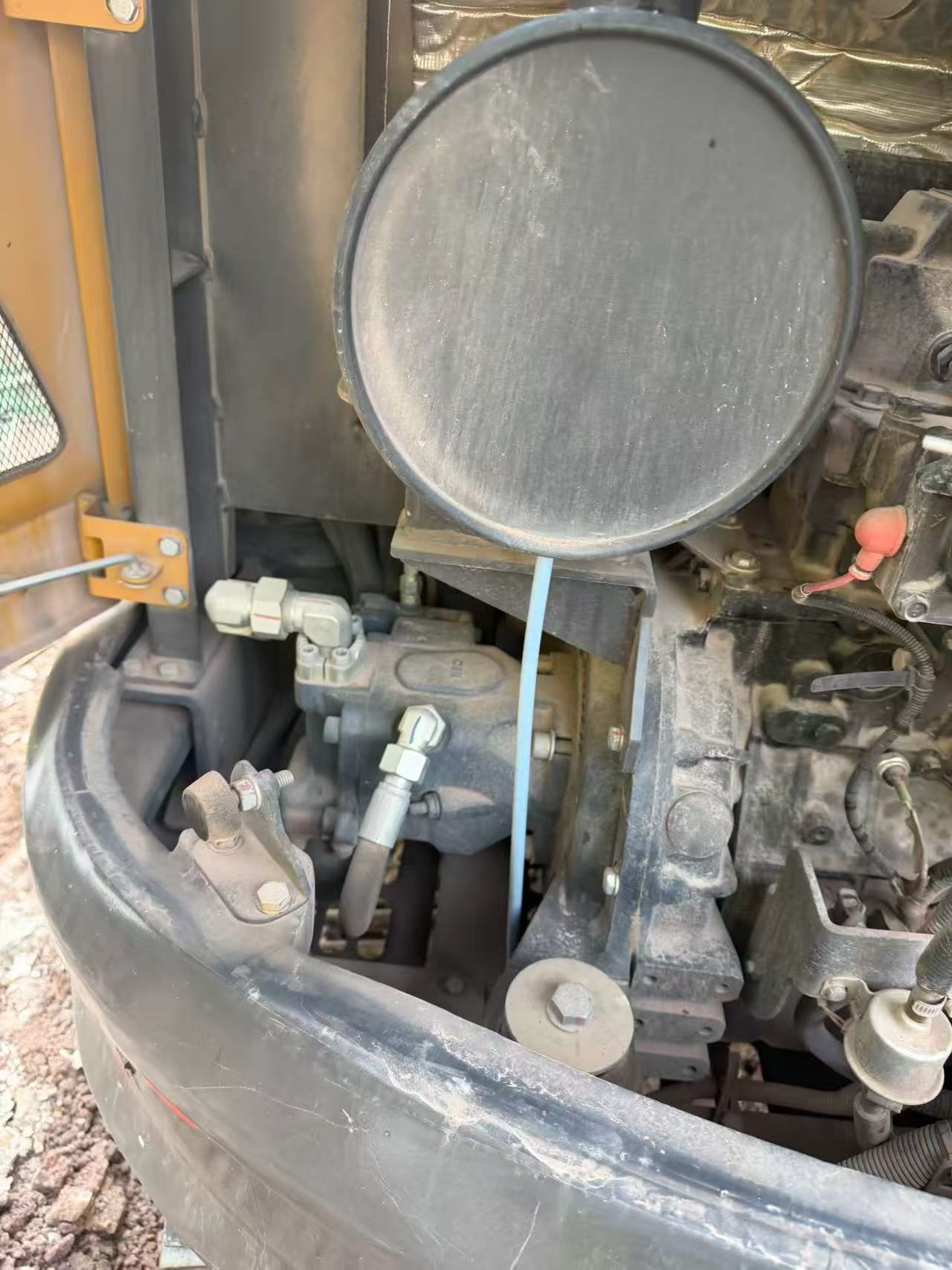 Buy XCMG XE60 Used Excavator / 6