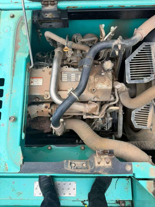 Buy Kobelco SK210-6 Used Excavator / 1