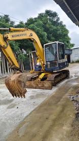 Buy Komatsu PC60-6 Used Excavator / 2 Buy Komatsu PC60-6 Used Excavator / 2
