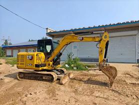 Buy Caterpillar 305.5 Used Excavator / 2 Buy Caterpillar 305.5 Used Excavator / 2
