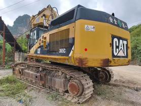 Buy Caterpillar 365C Used Excavator / 3 Buy Caterpillar 365C Used Excavator / 3
