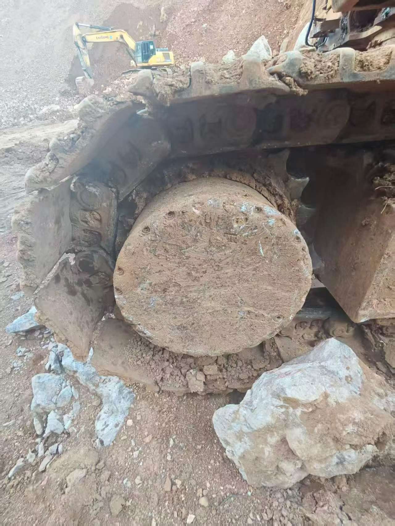 Buy Sany SY365C Used Excavator / 9
