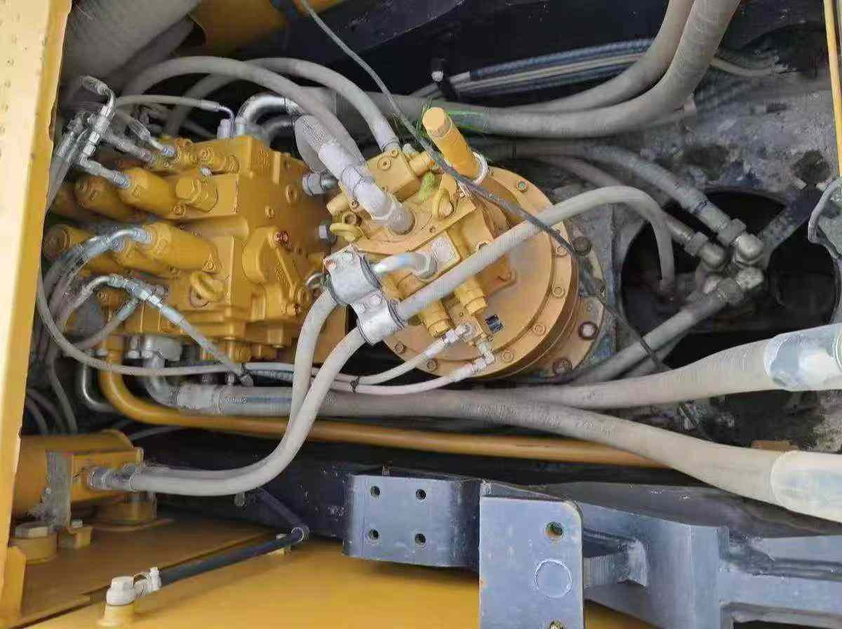 Buy Sany SY365C Used Excavator / 3
