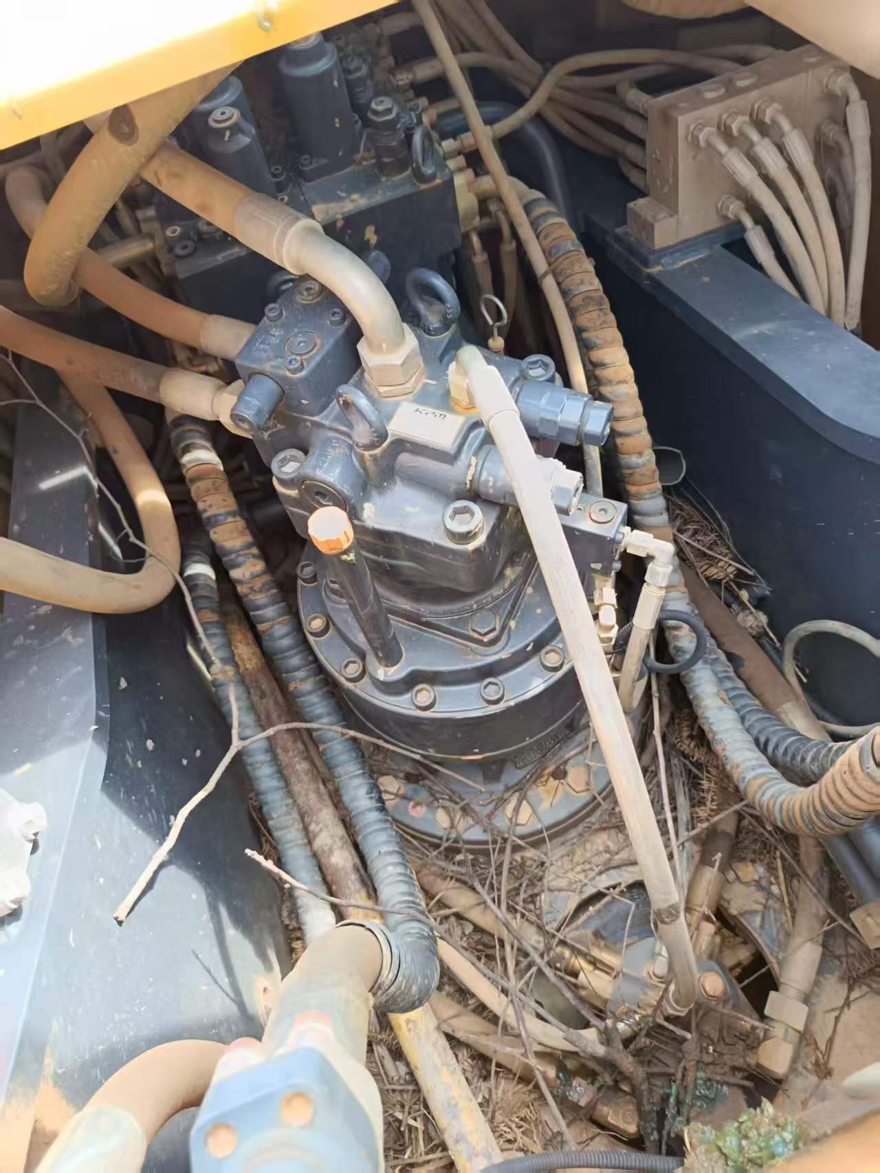 Buy XCMG XE200DA Used Excavator / 5