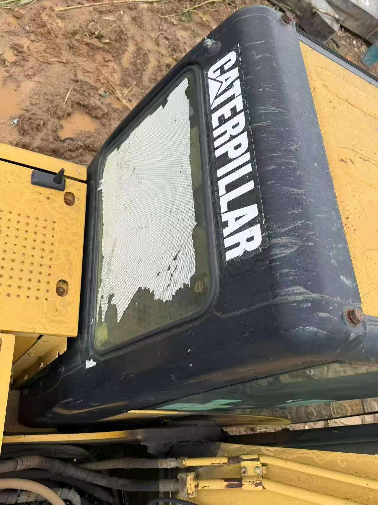 Buy Caterpillar 320D Used Excavator / 5