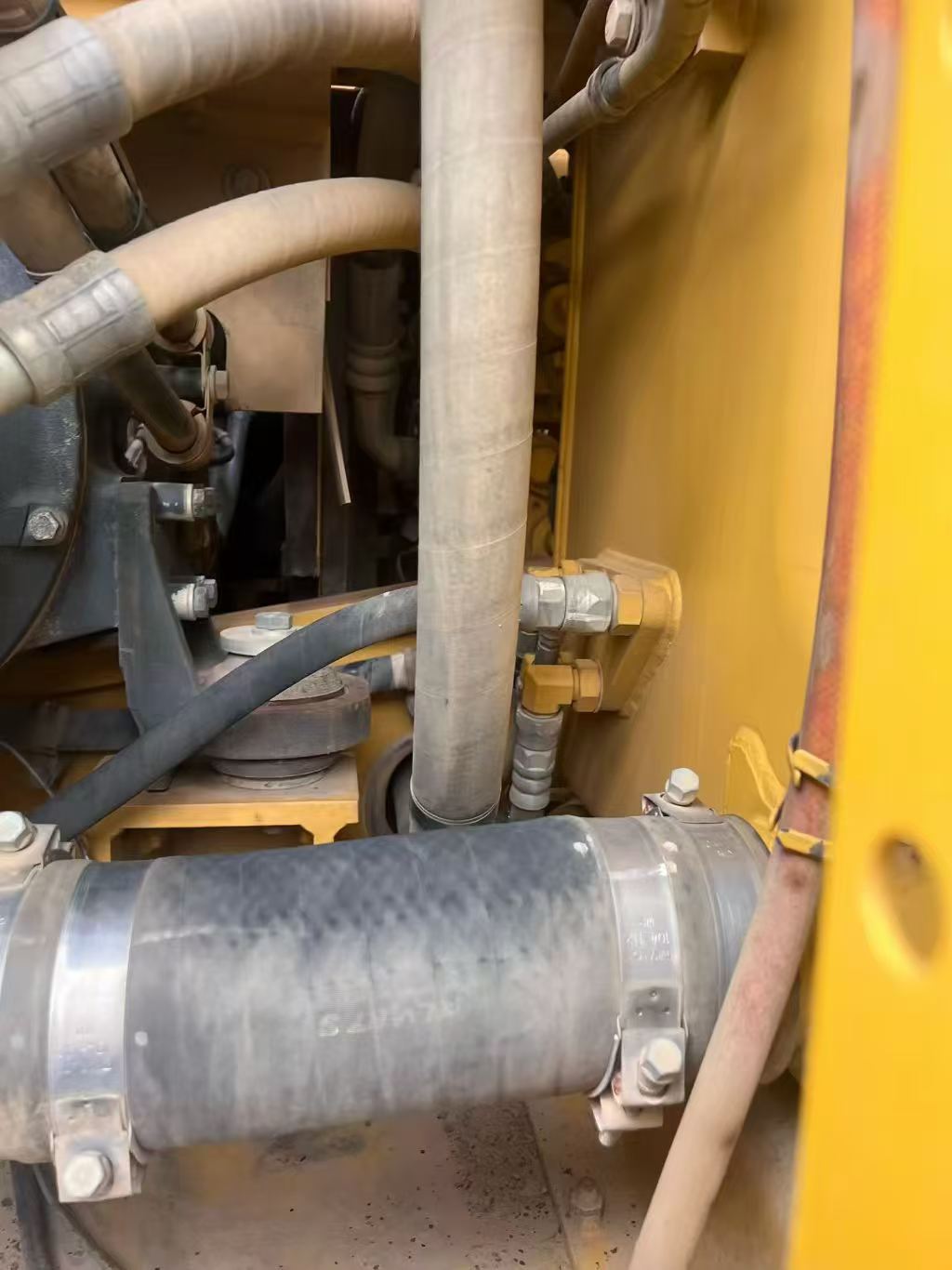 Buy Komatsu PC200-8 Used Excavator / 7