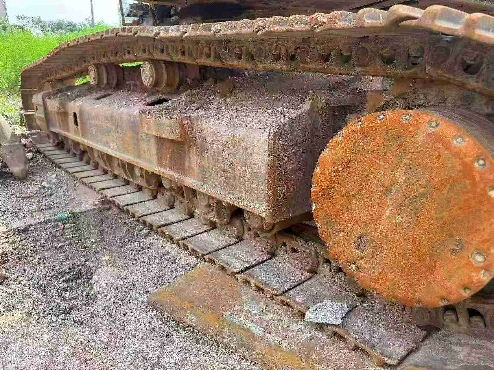 Buy Sany SY365C Used Excavator / 4