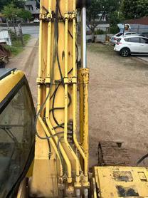 Buy Komatsu PC200-7 Used Excavator / 9 Buy Komatsu PC200-7 Used Excavator / 9