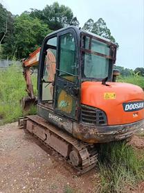 Buy Doosan DH60 Used Excavator / 2 Buy Doosan DH60 Used Excavator / 2