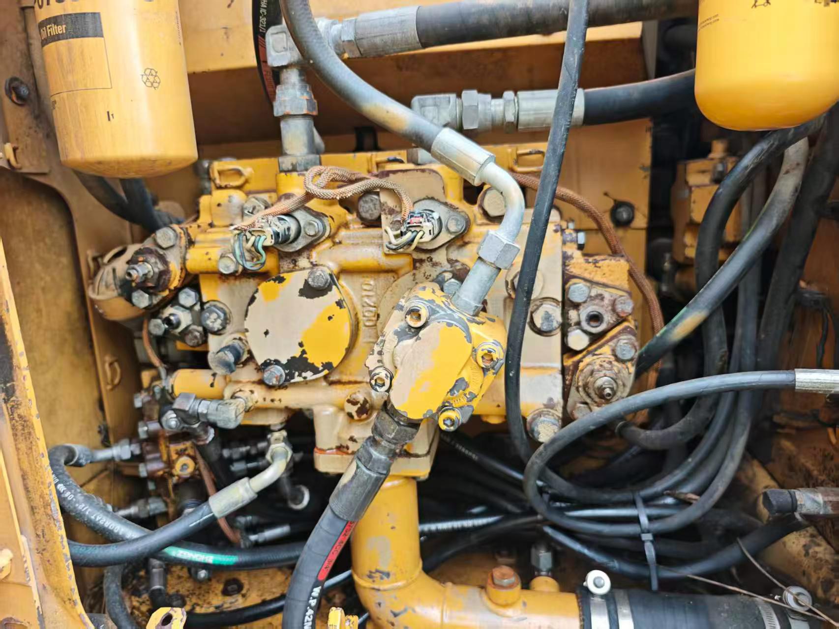 Buy Caterpillar 312 Used Excavator / 4