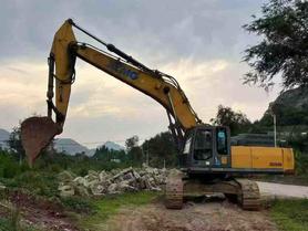 Buy XCMG XE470 Used Excavator / 8 Buy XCMG XE470 Used Excavator / 8