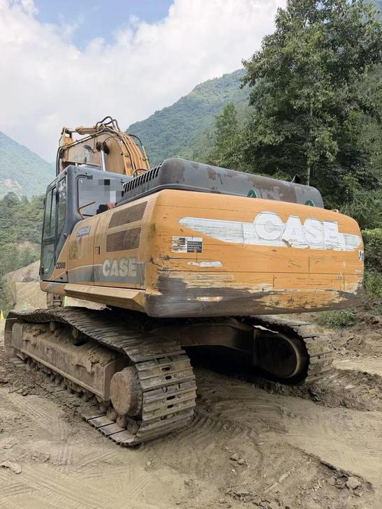 Buy Case CX300B Used Excavator / 1