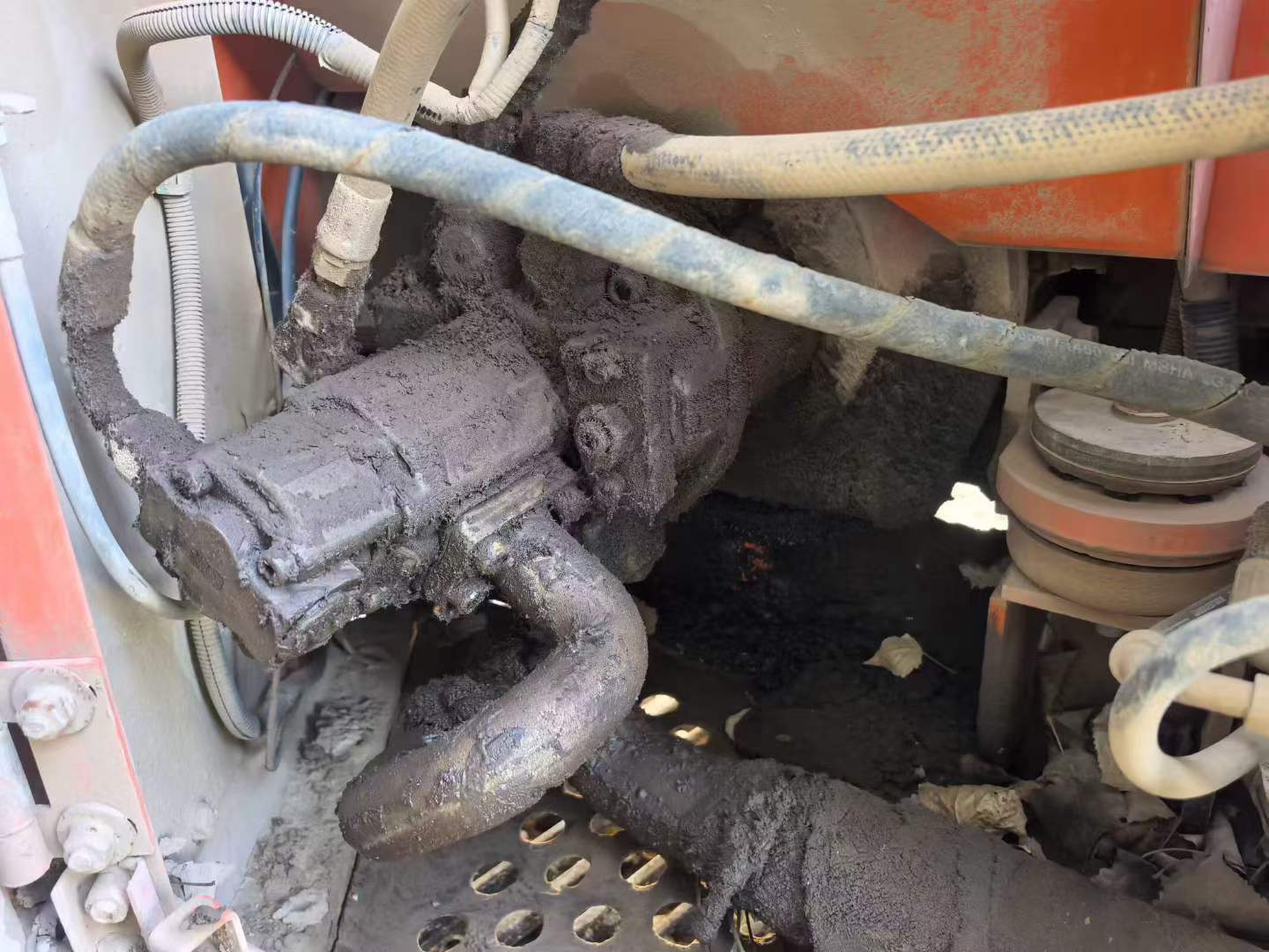 Buy Hitachi ZX60 Used Excavator / 5