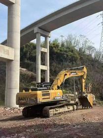 Buy Sany SY365H Used Excavator / 6 Buy Sany SY365H Used Excavator / 6