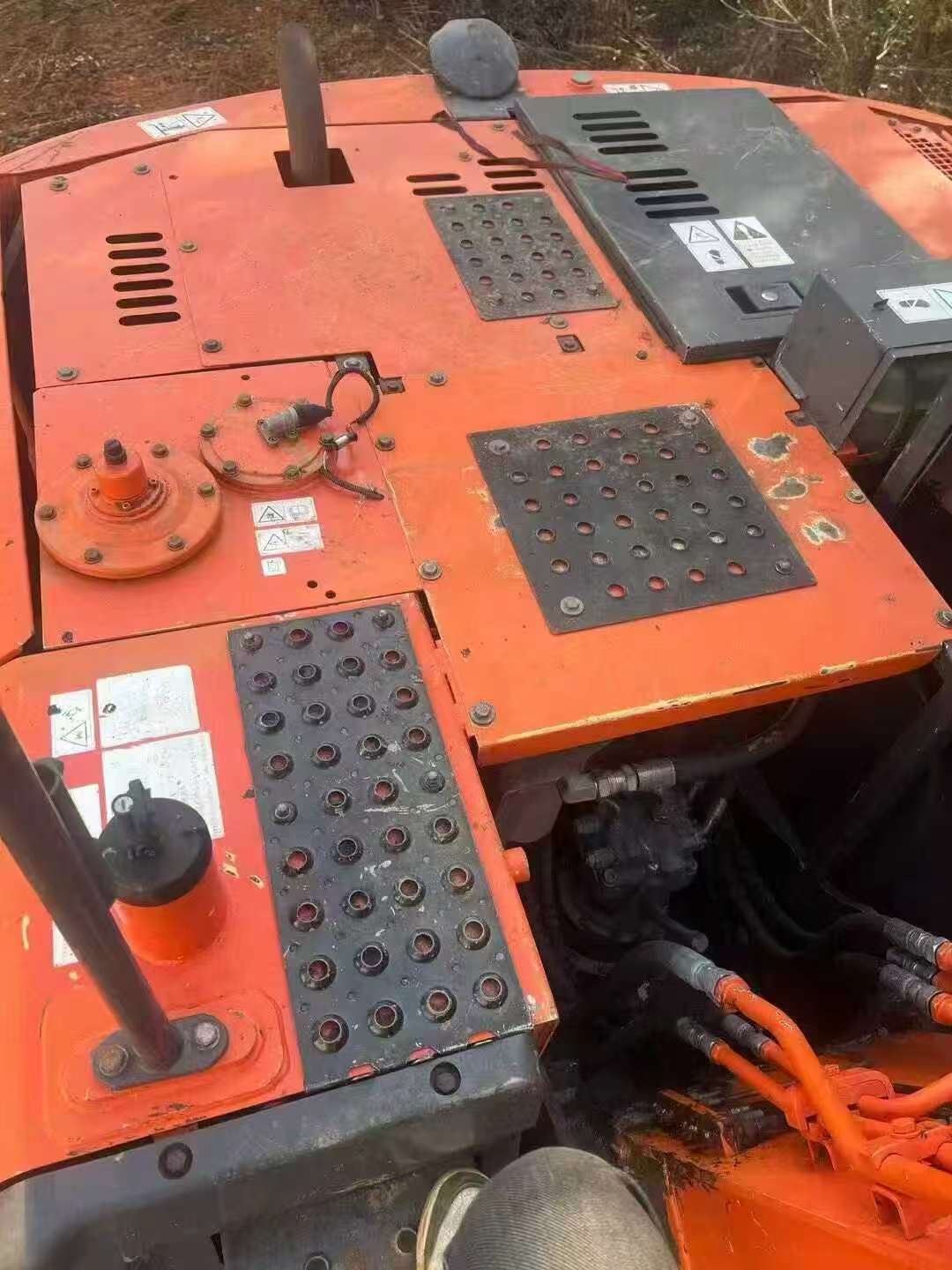 Buy Hitachi ZX130-5A Used Excavator / 3