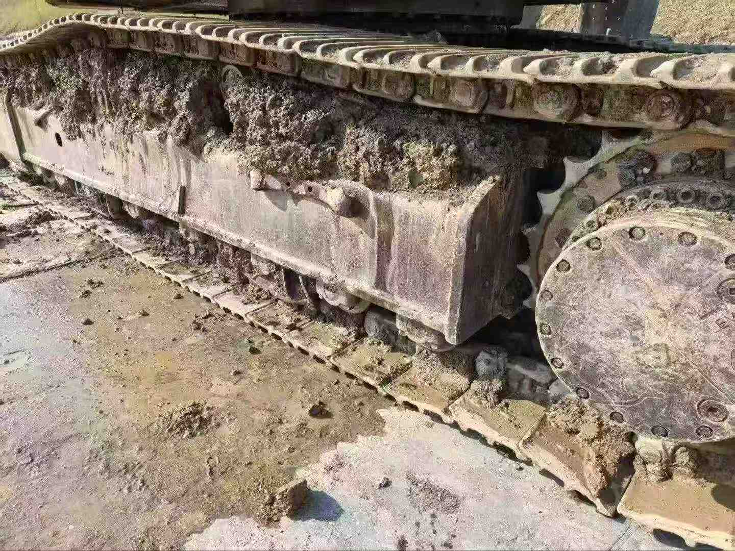 Buy Caterpillar 336E Used Excavator / 3