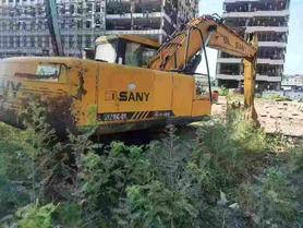 Buy Sany SY205C Used Excavator / 2 Buy Sany SY205C Used Excavator / 2