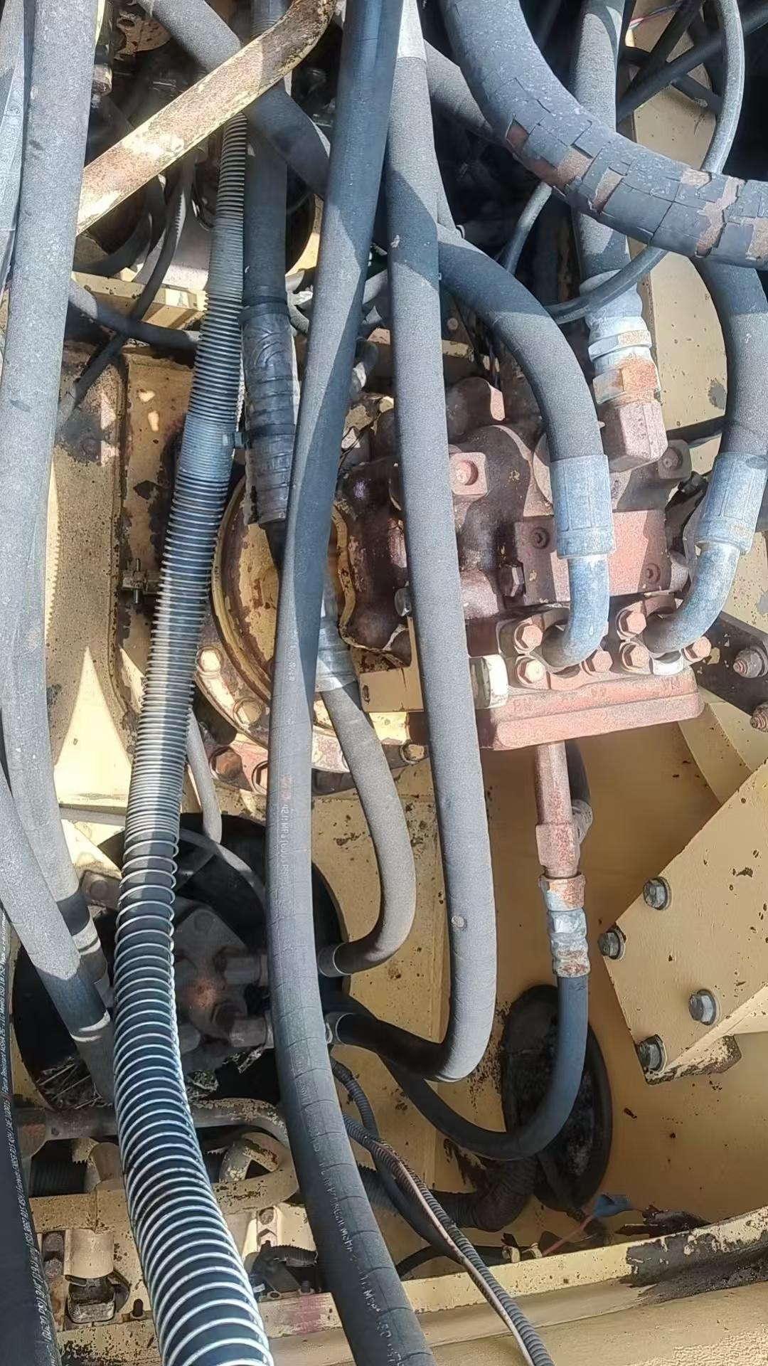 Buy Komatsu PC210-7 Used Excavator / 5