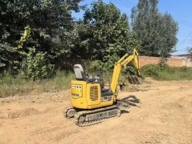 Buy Komatsu PC18MR-2 Used Excavator / 2 Buy Komatsu PC18MR-2 Used Excavator / 2