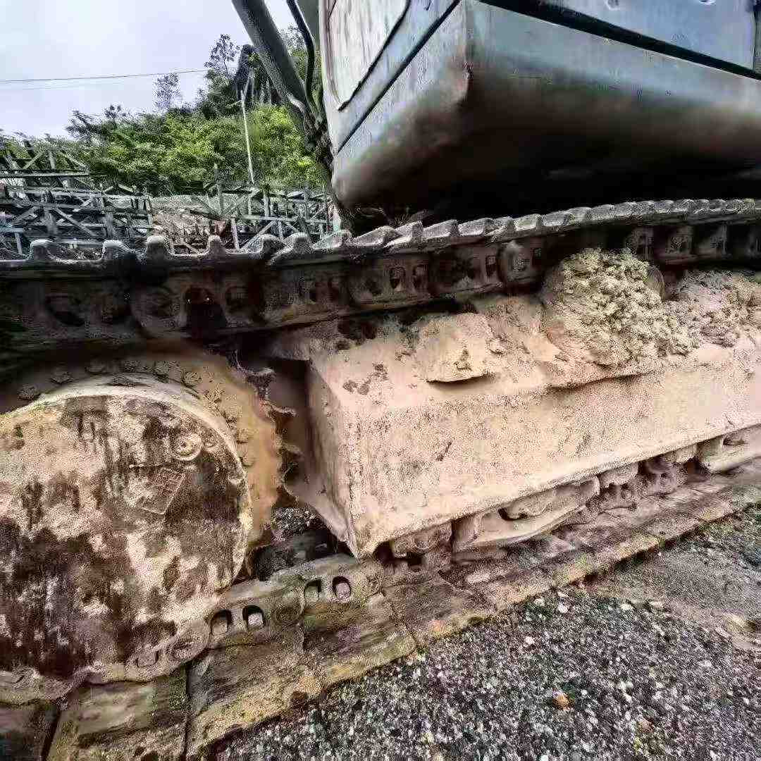 Buy Kobelco SK350-8 Used Excavator / 3