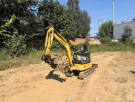 Buy Komatsu PC18MR-2 Used Excavator / 3 Buy Komatsu PC18MR-2 Used Excavator / 3