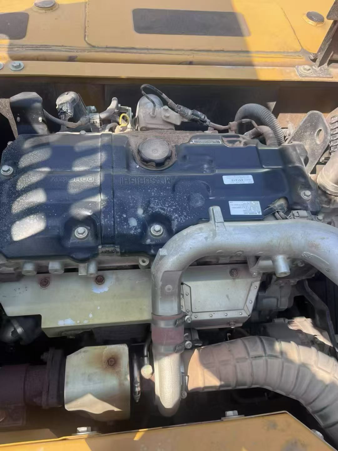 Buy Sany SY205C Used Excavator / 8