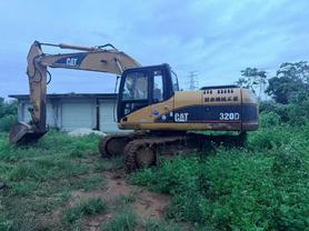 Buy Caterpillar 320D Used Excavator / 3 Buy Caterpillar 320D Used Excavator / 3