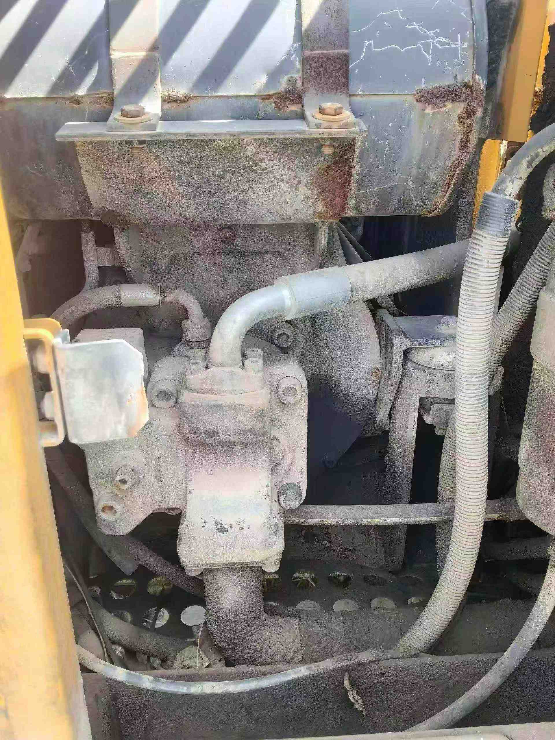 Buy Sany SY75 Used Excavator / 5