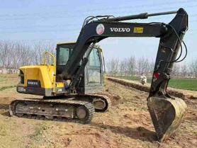 Buy Volvo EC80D Used Excavator / 7 Buy Volvo EC80D Used Excavator / 7