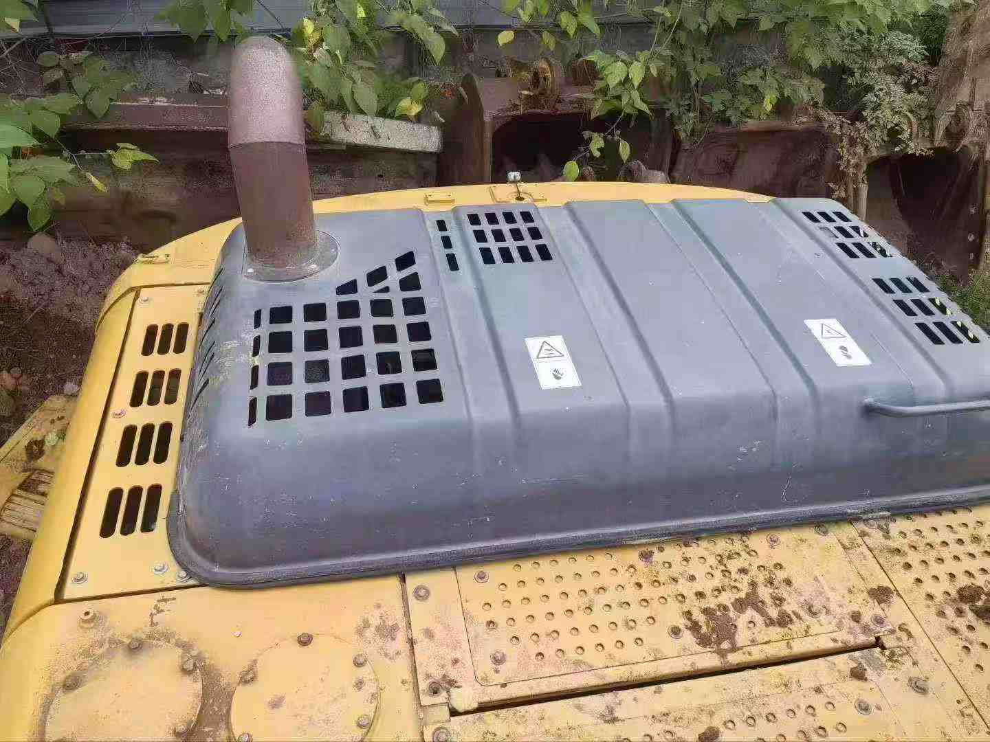 Buy XCMG XE245D Used Excavator / 8