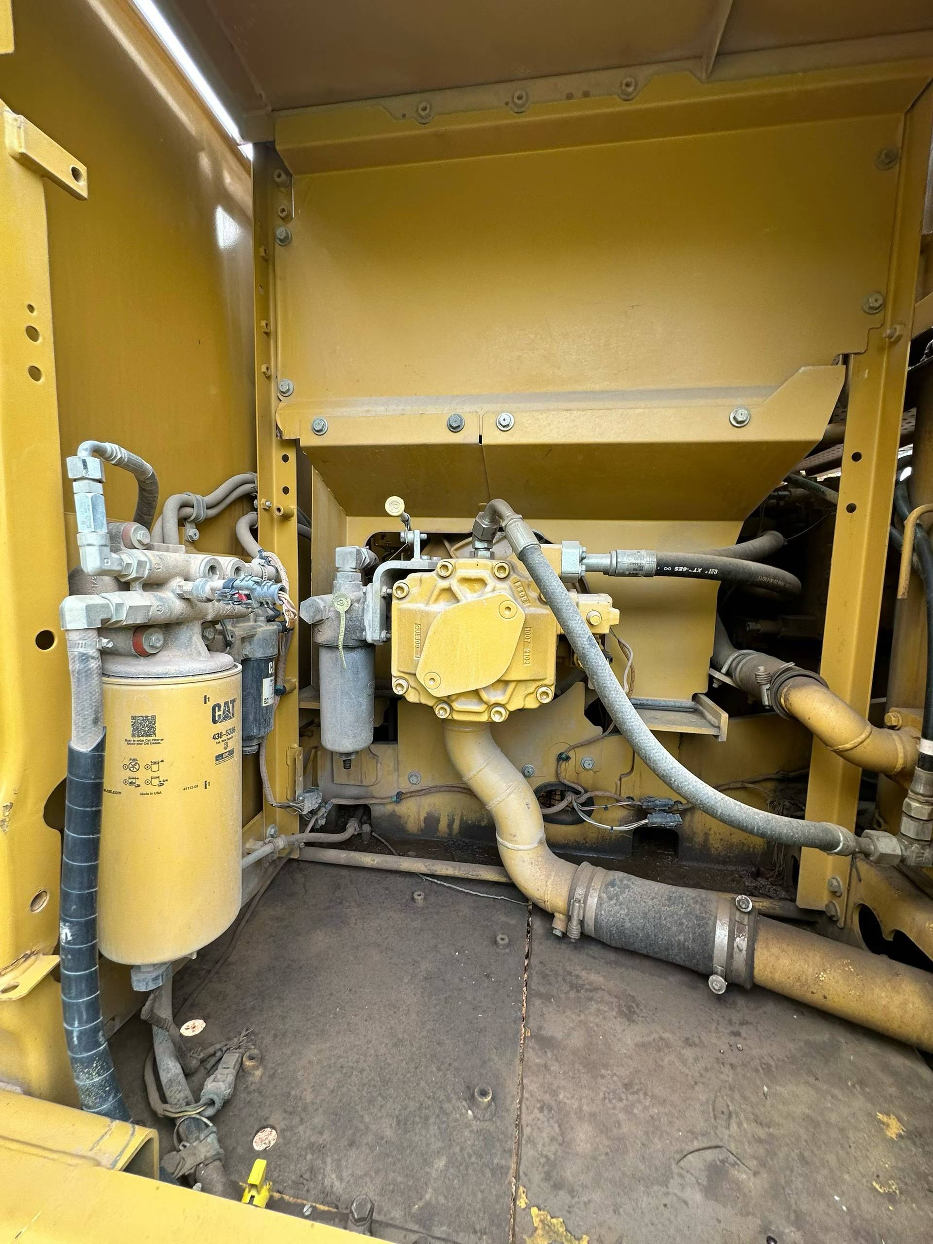 Buy Caterpillar 320A Used Excavator / 3