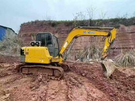 Buy XCMG XE60 Used Excavator / 9 Buy XCMG XE60 Used Excavator / 9