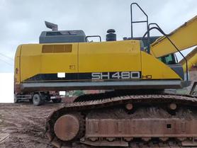 Buy Sumitomo SH480-5 Used Excavator / 2 Buy Sumitomo SH480-5 Used Excavator / 2