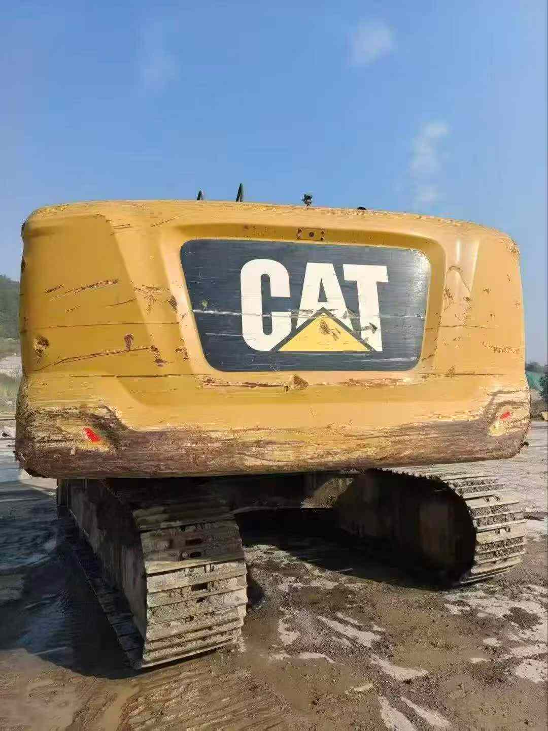 Buy Caterpillar 336E Used Excavator / 2