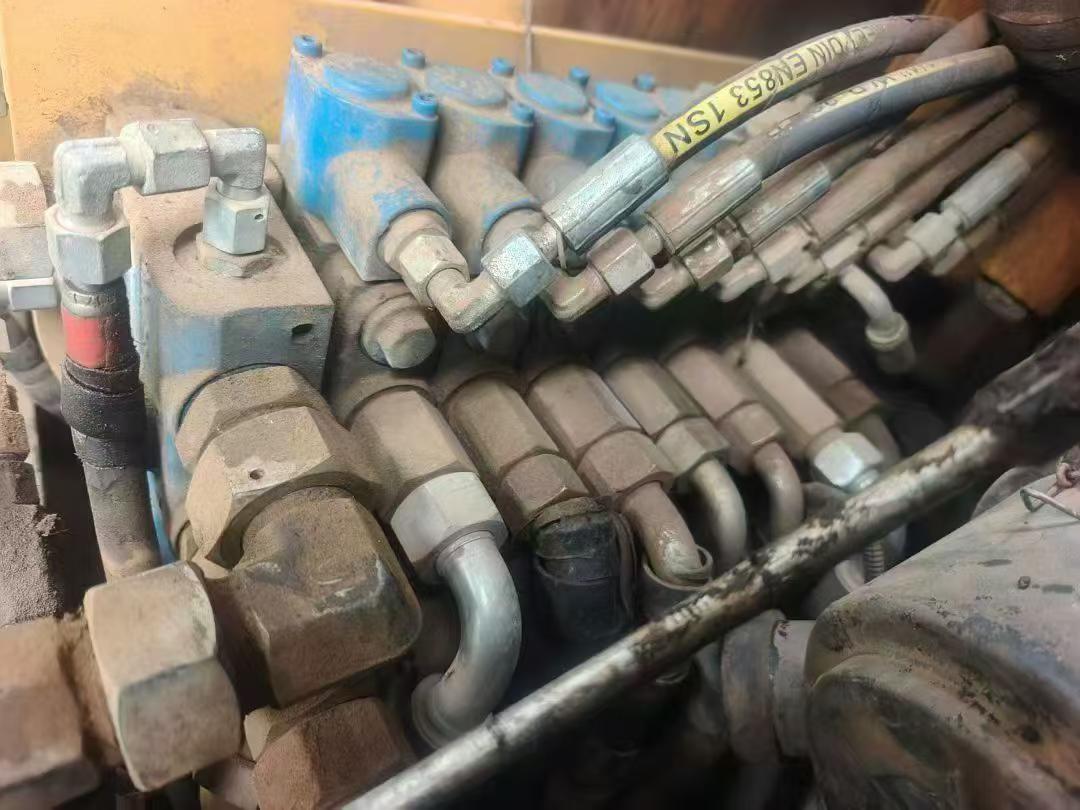 Buy Sany SY60 Used Excavator / 7