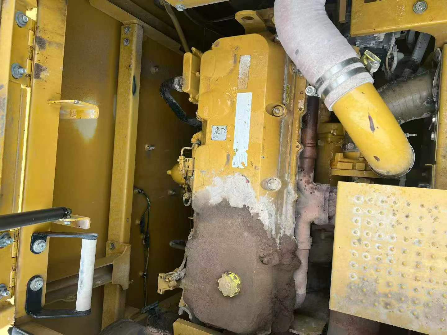 Buy Caterpillar 349E Used Excavator / 8
