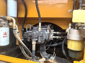 Buy Sany SY135 Used Excavator / 3 Buy Sany SY135 Used Excavator / 3