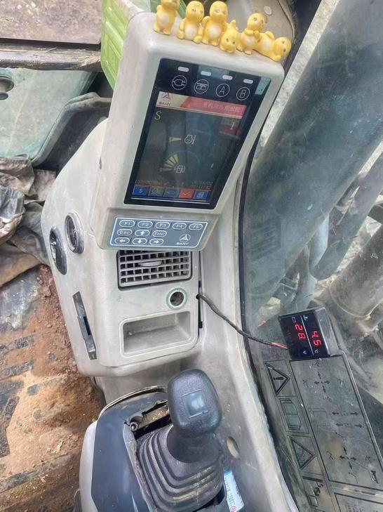 Buy Sany SY205C Used Excavator / 1